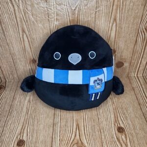 Harry‎ Potter Ravenclaw Raven Squismallow